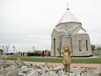 На базе Мемориального комплекса «Концлагерь «Красный» сделают научно-образовательный центр военной истории Крыма