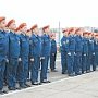 Симферопольские школьники зачислены в ряды кадетов МЧС России