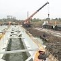Сергей Аксёнов: Разрушенный мост в Джанкойском районе нужно ввести в эксплуатацию в этом году