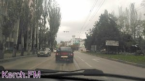 Водители Керчи считают, что в городе требуется заменить светофоры