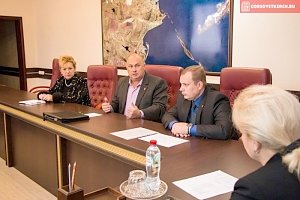 Керченских бизнесменов призывают остаться на едином налоге на вмененный доход