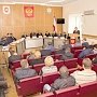 Валерий Аксенов: Необходимы четкие механизмы контроля за выполнением муниципалитетами Крыма федеральных целевых программ