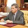Министр сельского хозяйства РК Андрей Григоренко освобождён от занимаемой должности – Сергей Аксёнов