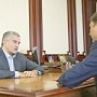 Сергей Аксёнов в правительстве будет лично курировать тему межнациональных отношений