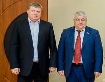 К.К. Тайсаев: «Избиратели Приднестровья видят в Олеге Хоржане порядочного, принципиального политика, отражающего их насущные интересы»