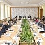 Комитет по госстроительству и местному самоуправлению рассмотрел проекты законов и постановлений, внесенные в повестку дня заседания парламентской сессии 19 октября