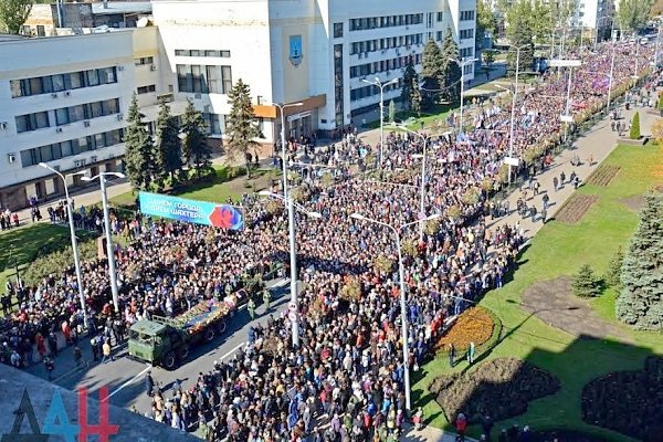 К.К. Тайсаев: «В народной памяти Арсений Павлов останется вечным символом борьбы за свободу и независимость Донбасса»