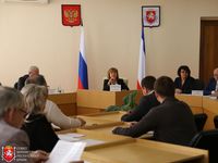 Алла Пашкунова сделала заседание Межведомственной комиссии по вопросам привлечения и использования иностранных работников в Республике Крым