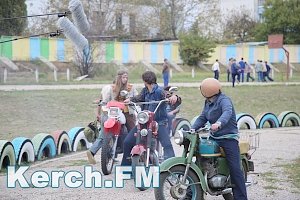 В Керчи съёмочная группа из Москвы снимает фильм