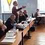 Владимир Поздняков помог избирателям разобраться с вопросами ОДН