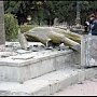 В Судаке неизвестные разрушили памятник Ленину (ФОТО)