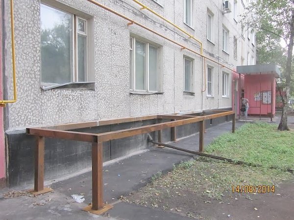 По заявлению жильцов дома в ЮВАО Мосгорсуд отменил решение Департамента имущества о переводе квартиры в нежилое помещение