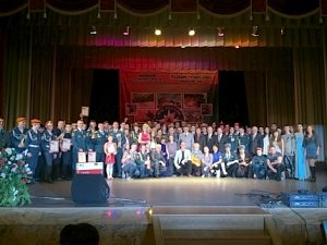 Представители МЧС Севастополя заняли призовые места в финале Всероссийского конкурса «Мелодии Чутких Сердец»