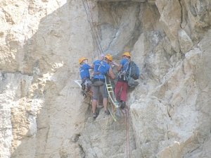 16 команд участвовали в шестом чемпионате Crimea Rescue Fest — 2016