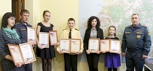 В Главном управлении чествовали победителей Всероссийского конкурса «Мелодии Чутких Сердец»