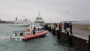 Директора «Морспасслужба Росморречфлота» задержали за гибель экипажа утонувшего плавкрана