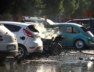 При взрыве в турецкой Анталье пострадали до 12 человек