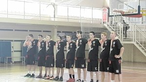 Севастопольские баскетболисты стали лучшими на отборе Первенства России в Волгограде
