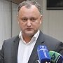Лидер президентской гонки в Молдавии назвал Крым российским