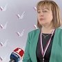 Алла Пашкунова: В 2017 году планируется выделить 2,5 млрд рублей на возведение детских садов в Крыму
