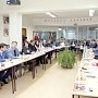 В Симферопольской академической гимназии прошло заседание попечительского совета