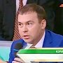 Юрий Афонин на телеканале «НТВ» дал отпор антисоветчикам в дискуссии о «декоммунизации» на Украине