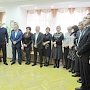 В ГУП «Крымавтотранс» представили нового директора — Игоря Коробчука
