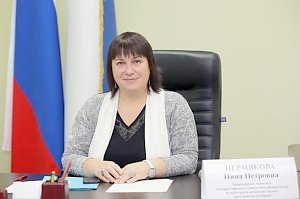 Нина Пермякова провела первый прием граждан в должности главы парламентского Комитета