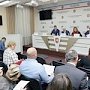 Олег Казурин принял участие в совещании по вопросам прохождения отопительного сезона в Республике Крым в осенне-зимний промежуток времени 2016-2017 годов