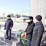 Коммунисты Якутии отметили 98-летие ВЛКСМ