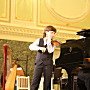 Матвей Блюмин выиграл международный конкурс скрипачей