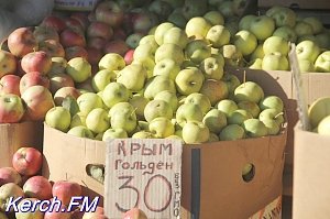 В Крыму власти желают увеличить количество ярмарок