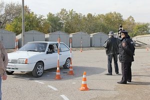 В Севастополе выбрали «Лучшего водителя-2016»