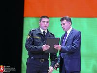 Игорь Михайличенко поздравил судебных приставов с профессиональным праздником