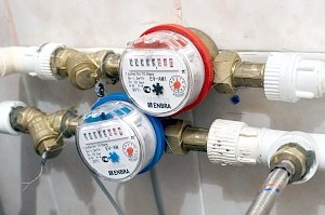 В муниципальных квартирах Керчи бесплатно установят счетчики водо-электроснабжения