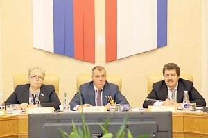 Очередная сессия крымского парламента состоится 16 ноября