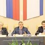 Очередная сессия крымского парламента состоится 16 ноября