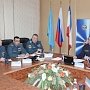 Министр поручил создать комплексные авиационные центры МЧС России и авиационно-десантные подразделения на базе пожарно-спасательных частей