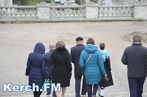 Грязь озера Чокрак до сих пор не прошла все обследования