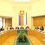 Александр Шувалов: Разрабатываемый законопроект «О здравоохранении в Республике Крым» будет представлен на ноябрьской сессии Госсовета