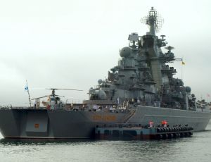 Шойгу: поход российской корабельной группы вызвал ажиотаж на Западе