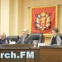 В Керчи министр туризма не захотел отвечать на вопросы о дорогах к памятникам
