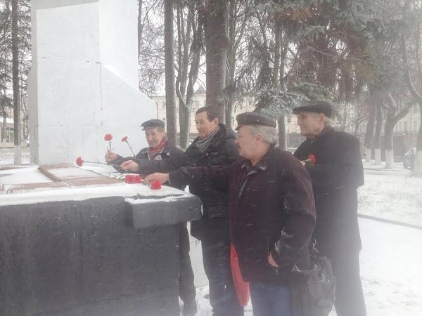 Московская область, г.Сергиев Посад. День Комсомола – особый праздник