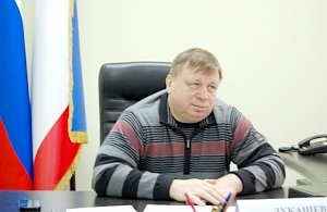 Глава бюджетного парламентского Комитета Игорь Лукашев провел очередной прием граждан