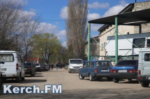 В данную пятницу МРЭО Крыма работать не будут