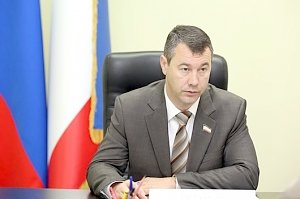 Игорь Буданов провел прием граждан по личным вопросам