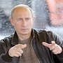 Путин о российском футболе: «Жив, оказывается»