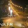 В Керчи на улице Ворошилова произошла авария