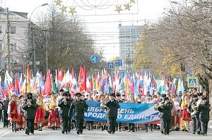 День народного единства – самым главным фактором, который сыграл решающую роль в судьбе республики, – Владимир Константинов