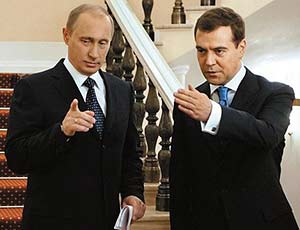 Путин стал кумиром – как Ленин, тем не менее в Россию «вернулось» «временное правительство»